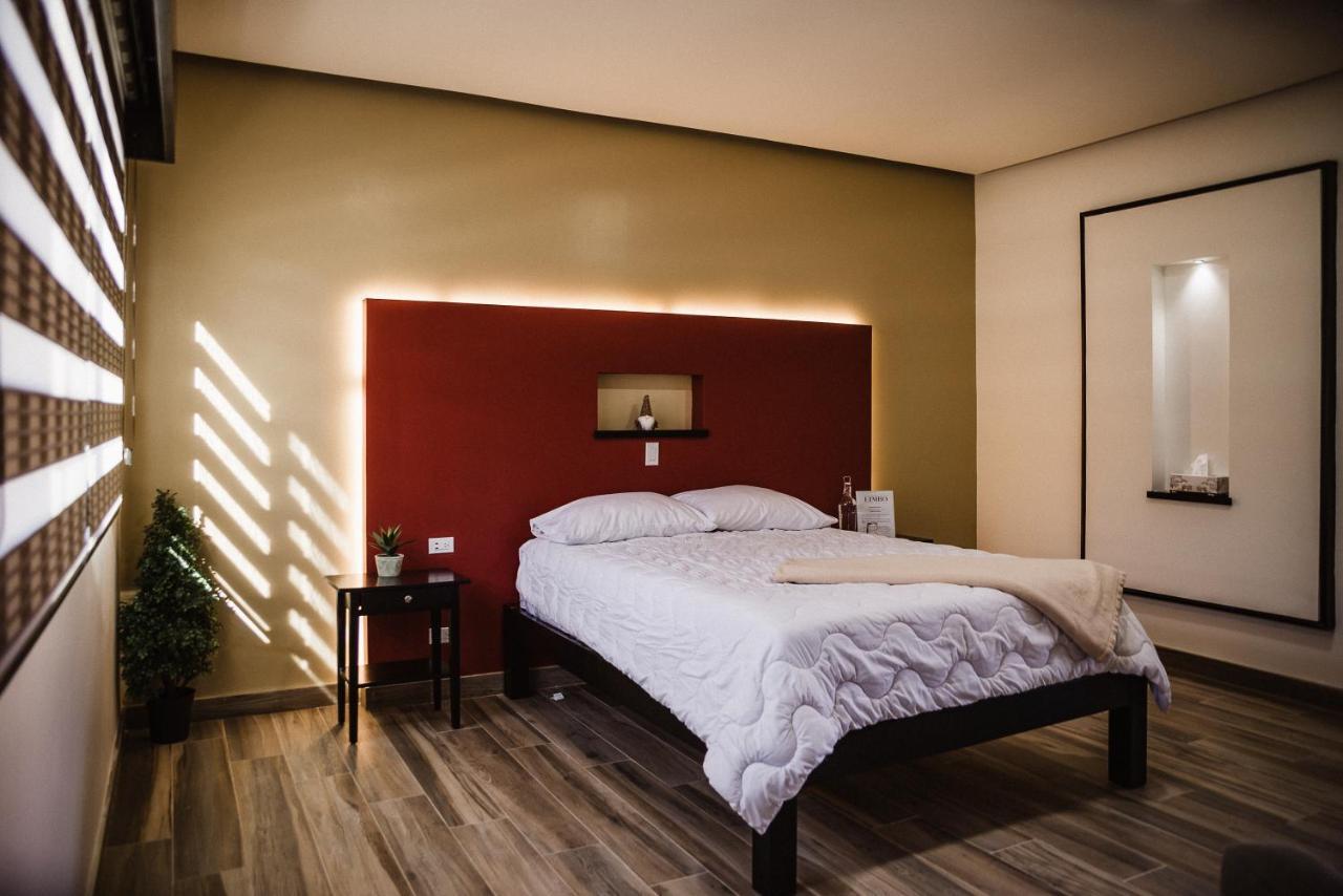 Limbo Hotel Boutique Guadalupe Eksteriør billede