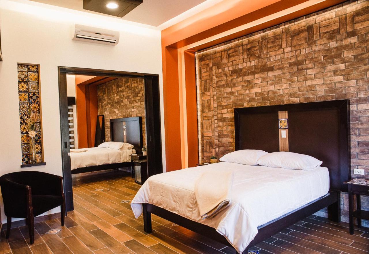 Limbo Hotel Boutique Guadalupe Eksteriør billede