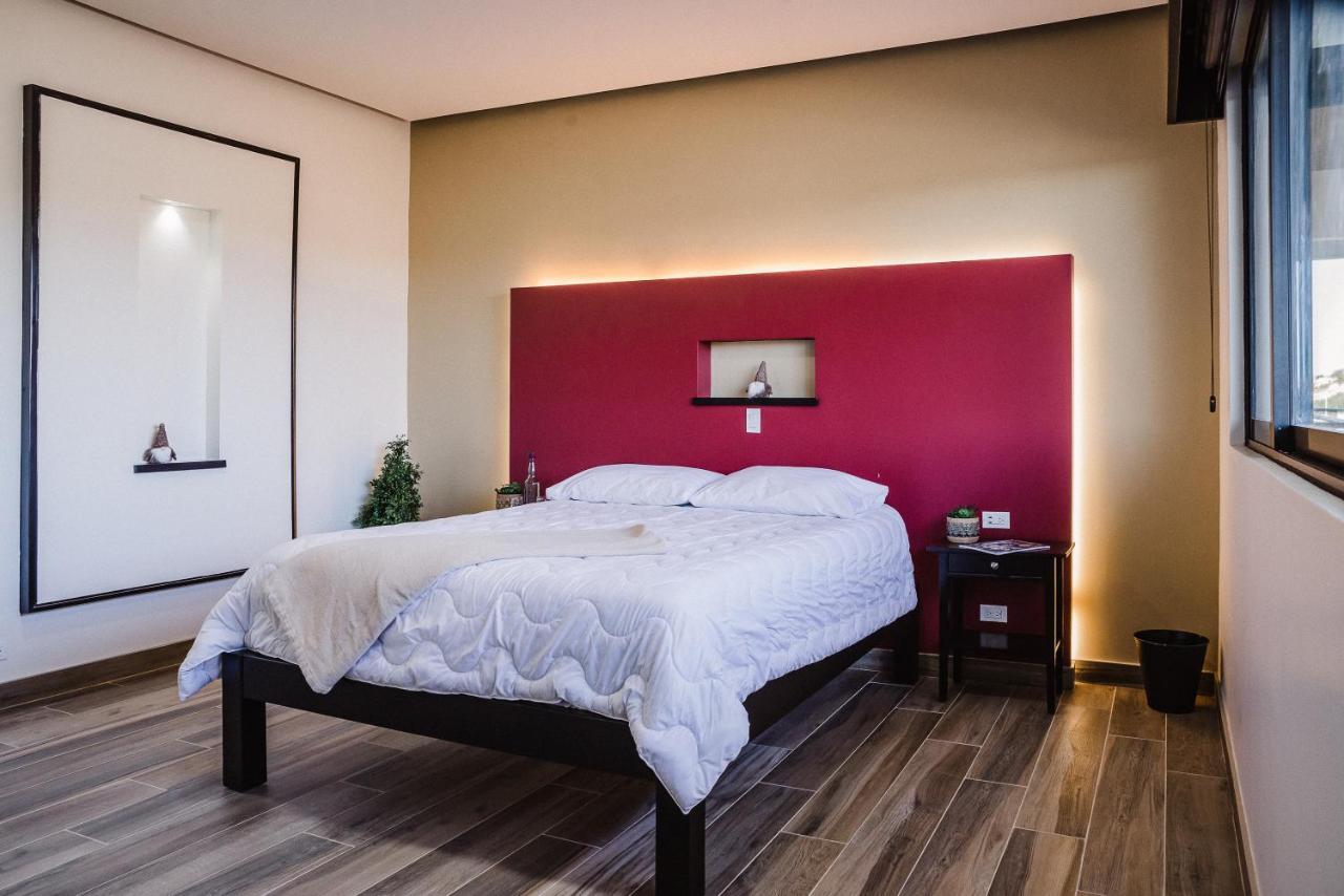 Limbo Hotel Boutique Guadalupe Eksteriør billede