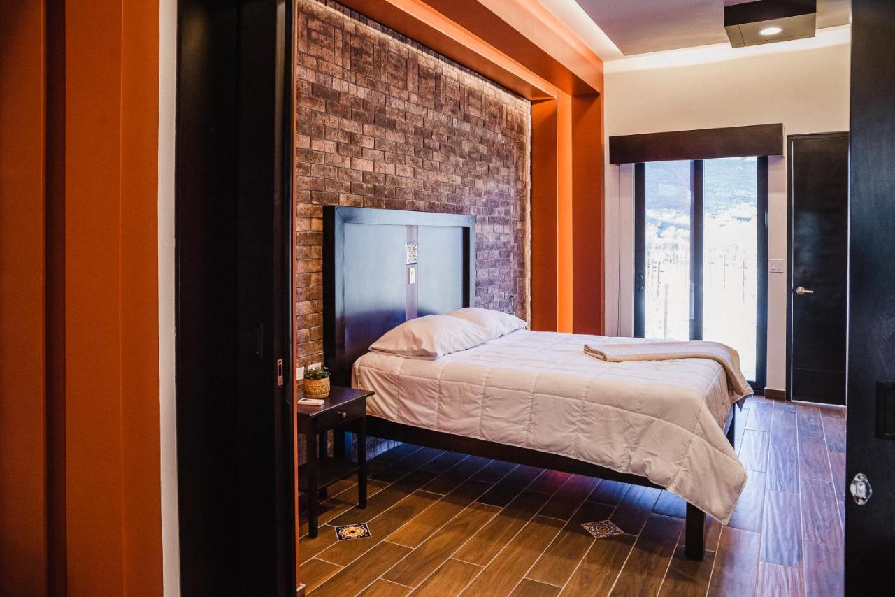 Limbo Hotel Boutique Guadalupe Eksteriør billede
