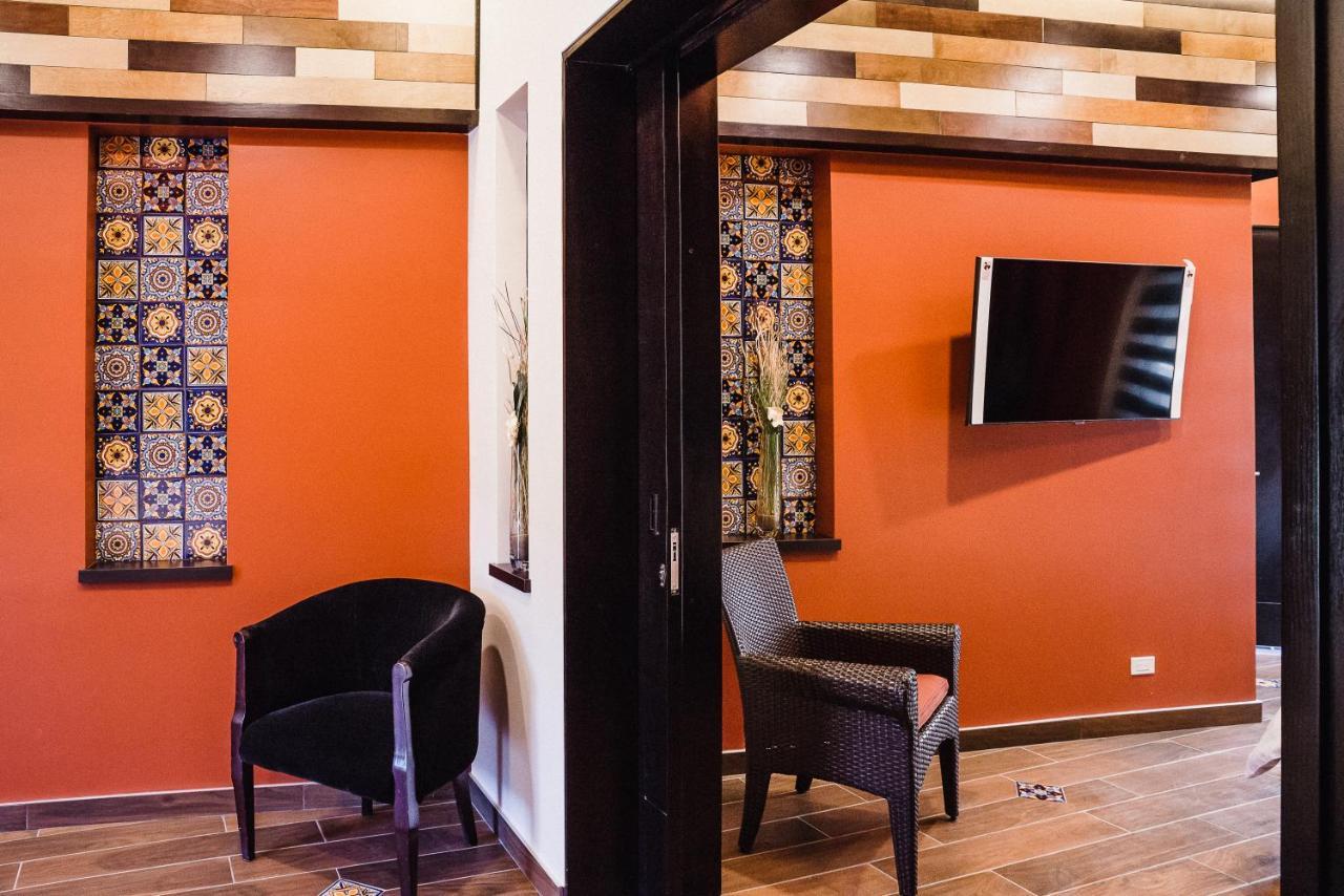 Limbo Hotel Boutique Guadalupe Eksteriør billede