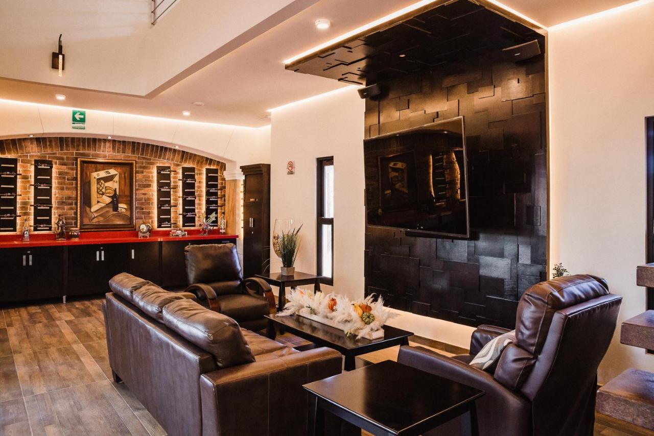 Limbo Hotel Boutique Guadalupe Eksteriør billede