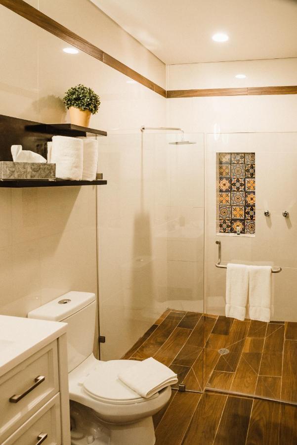 Limbo Hotel Boutique Guadalupe Eksteriør billede